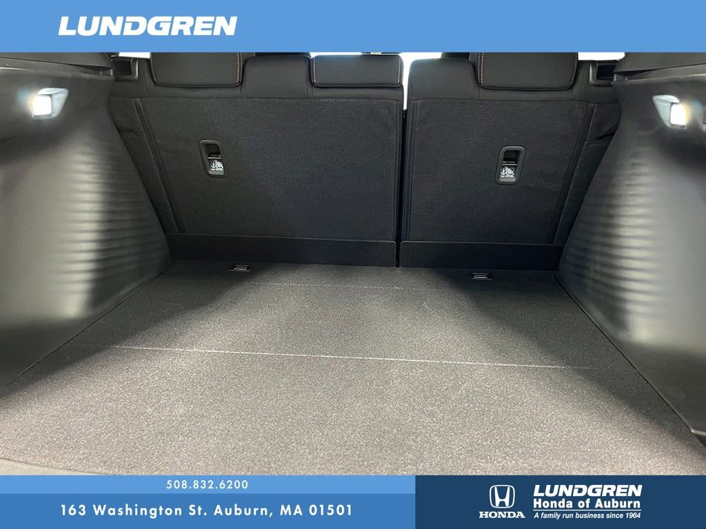 New 2026 Honda HR-V Sport image 24