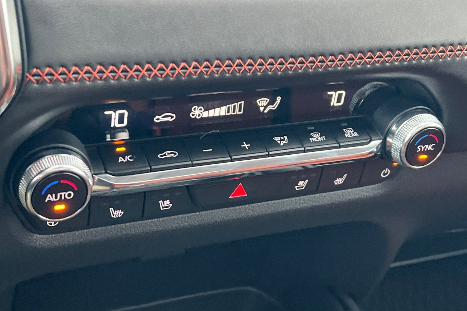 New 2026 MAZDA CX-50 2.5 Turbo w/ Accent Package image 17