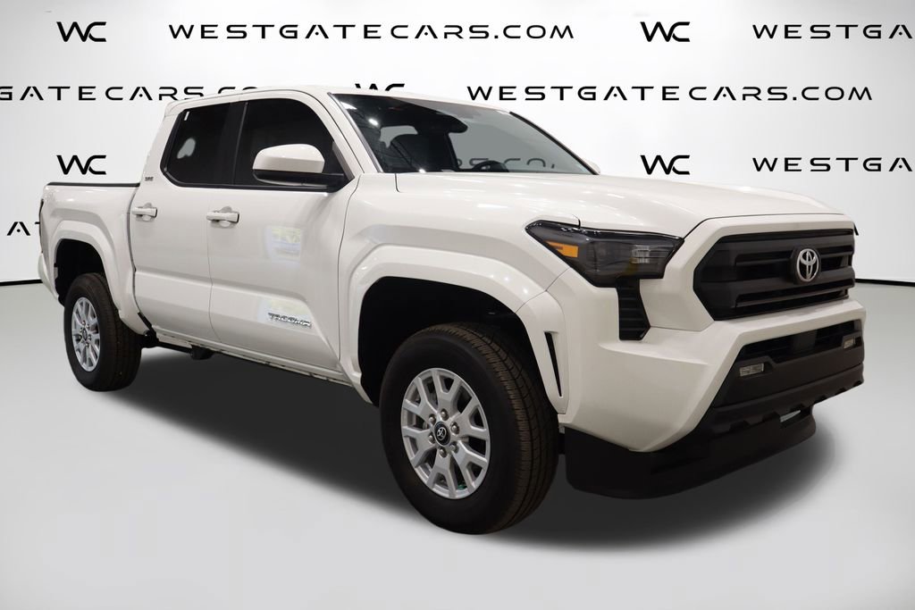 Used 2024 Toyota Tacoma SR5