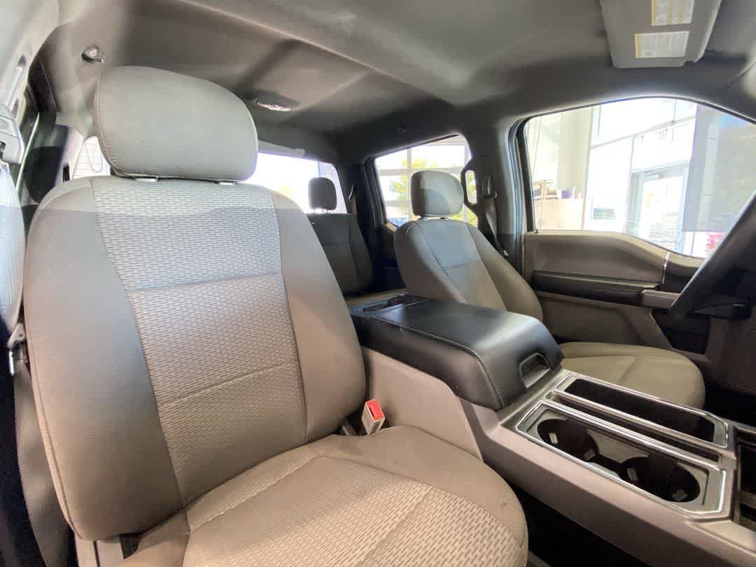 Used 2019 Ford F150 XLT w/ Heavy-Duty Payload Package AWD/4WD image 25