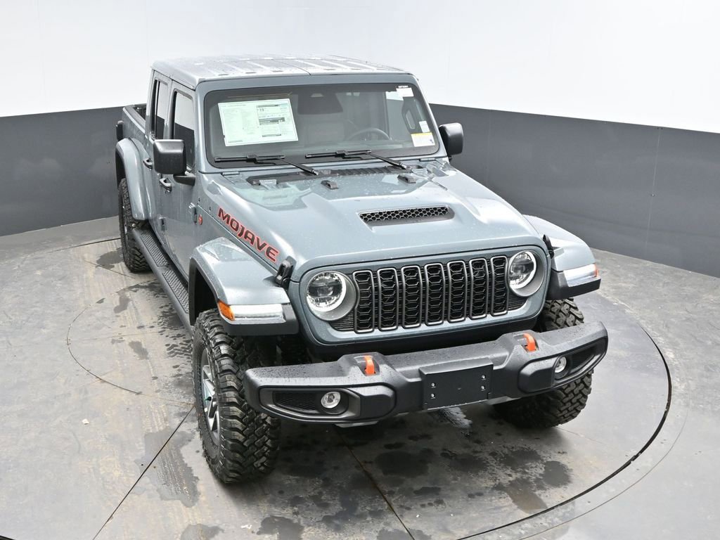New 2026 Jeep Gladiator Mojave AWD/4WD image 37