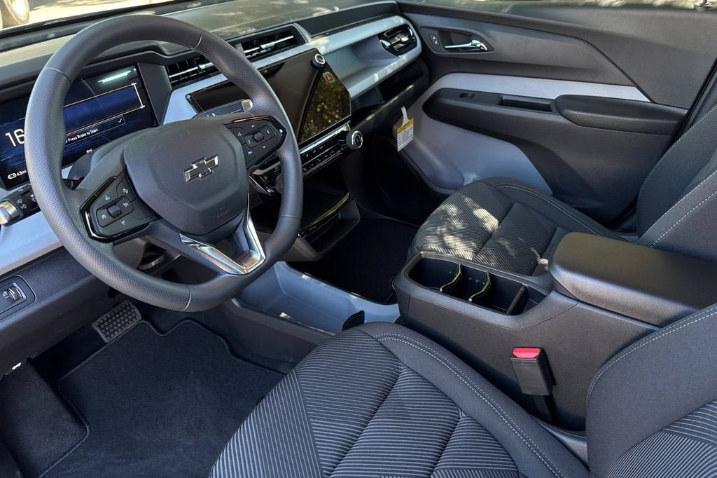 New 2027 Chevrolet Bolt LT FWD image 10