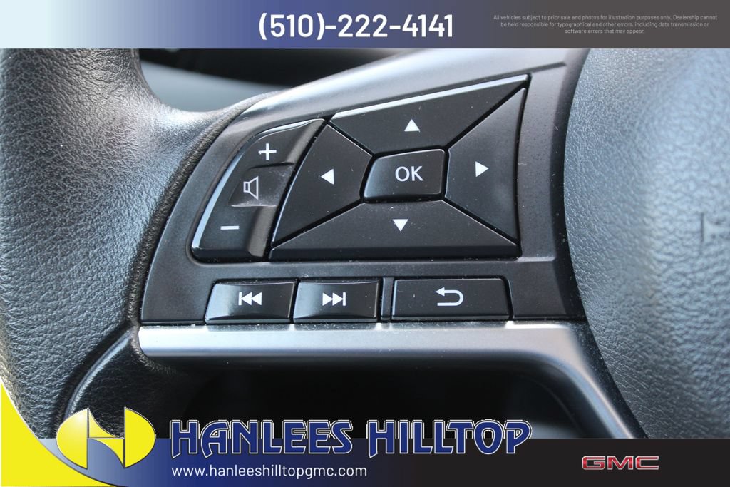 Used 2024 Nissan Sentra SV FWD image 25