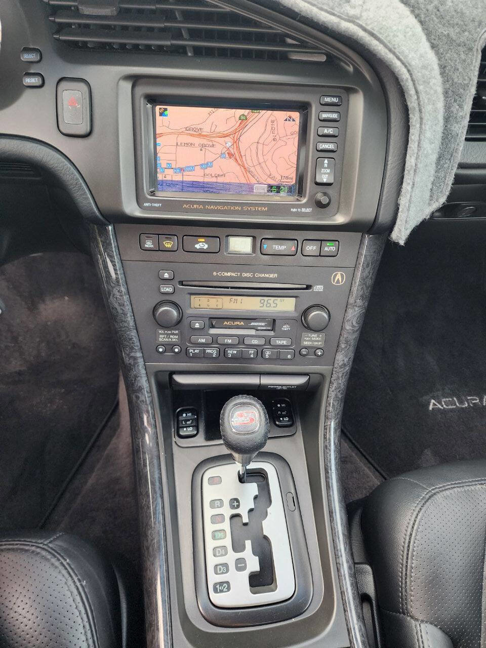 Used 2001 Acura CL Type-S image 32