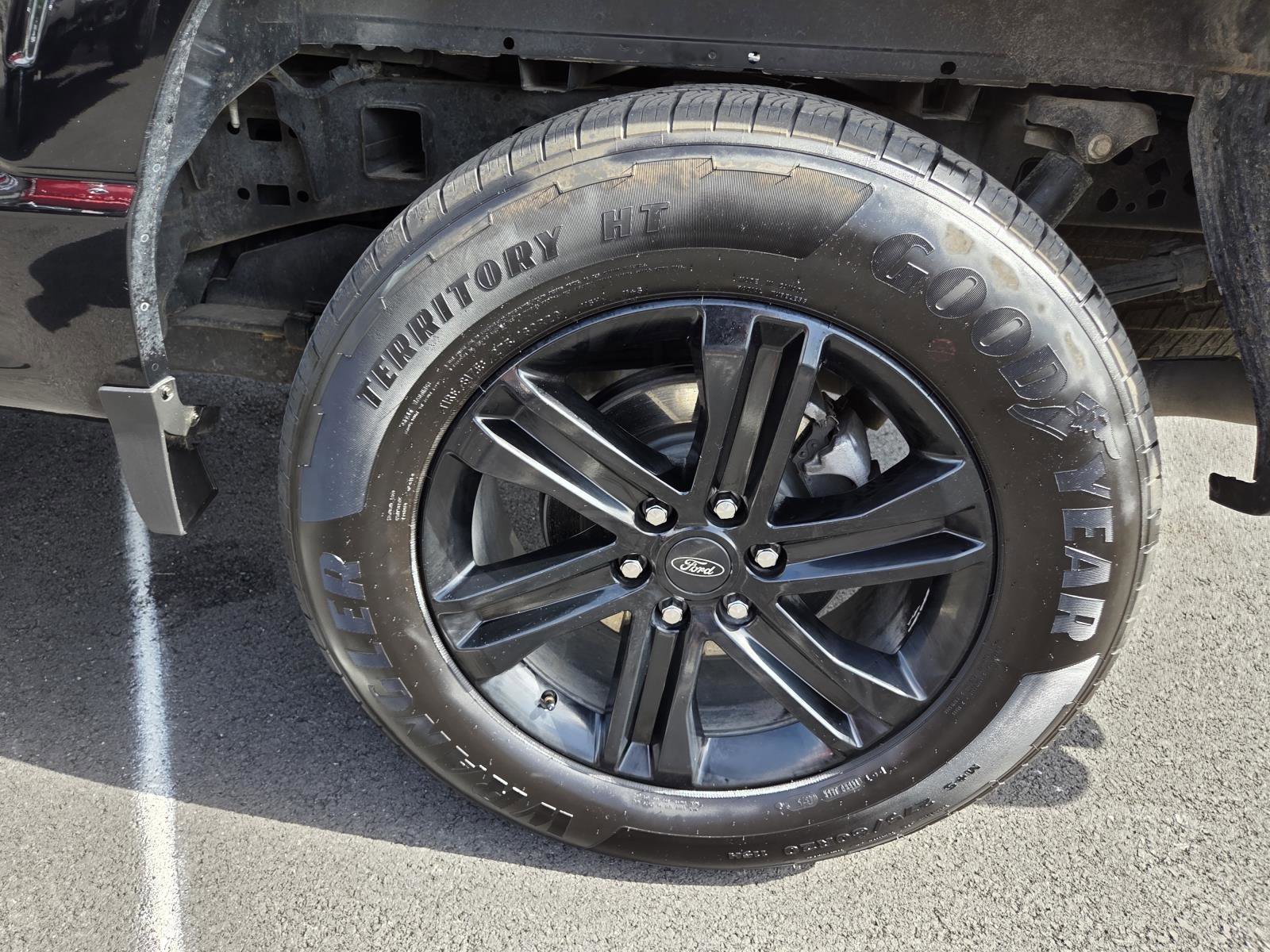 Used 2023 Ford F150 XLT w/ Equipment Group 302A High AWD/4WD image 9