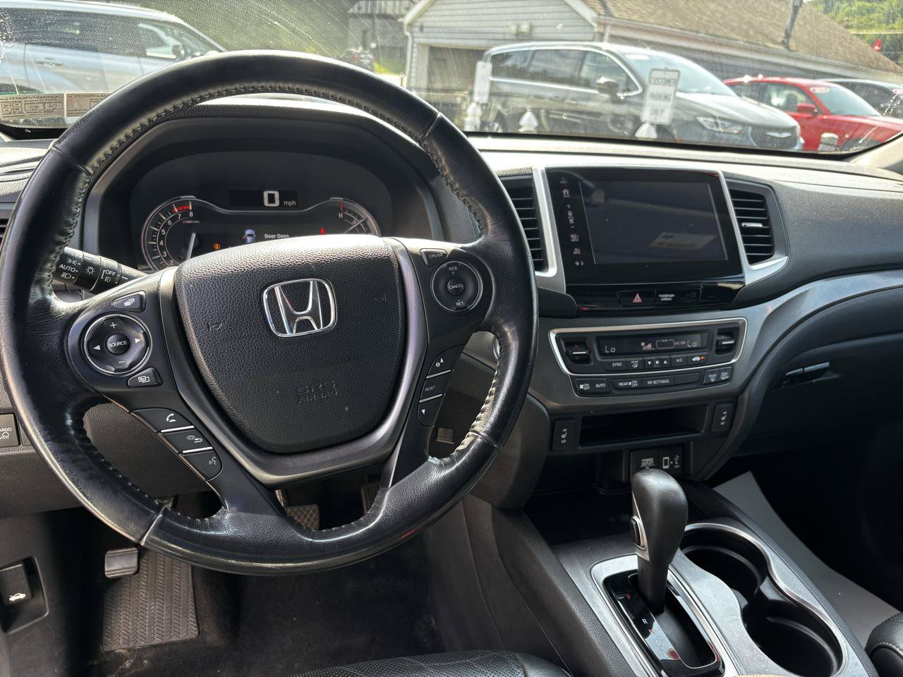 Used 2019 Honda Ridgeline RTL-T image 13