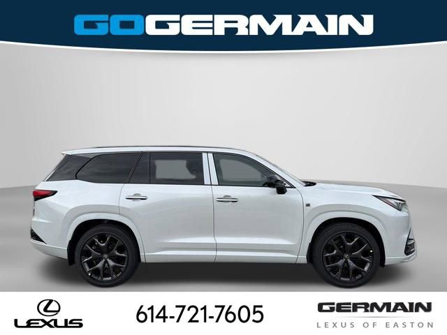 New 2026 Lexus TX 500h AWD image 7