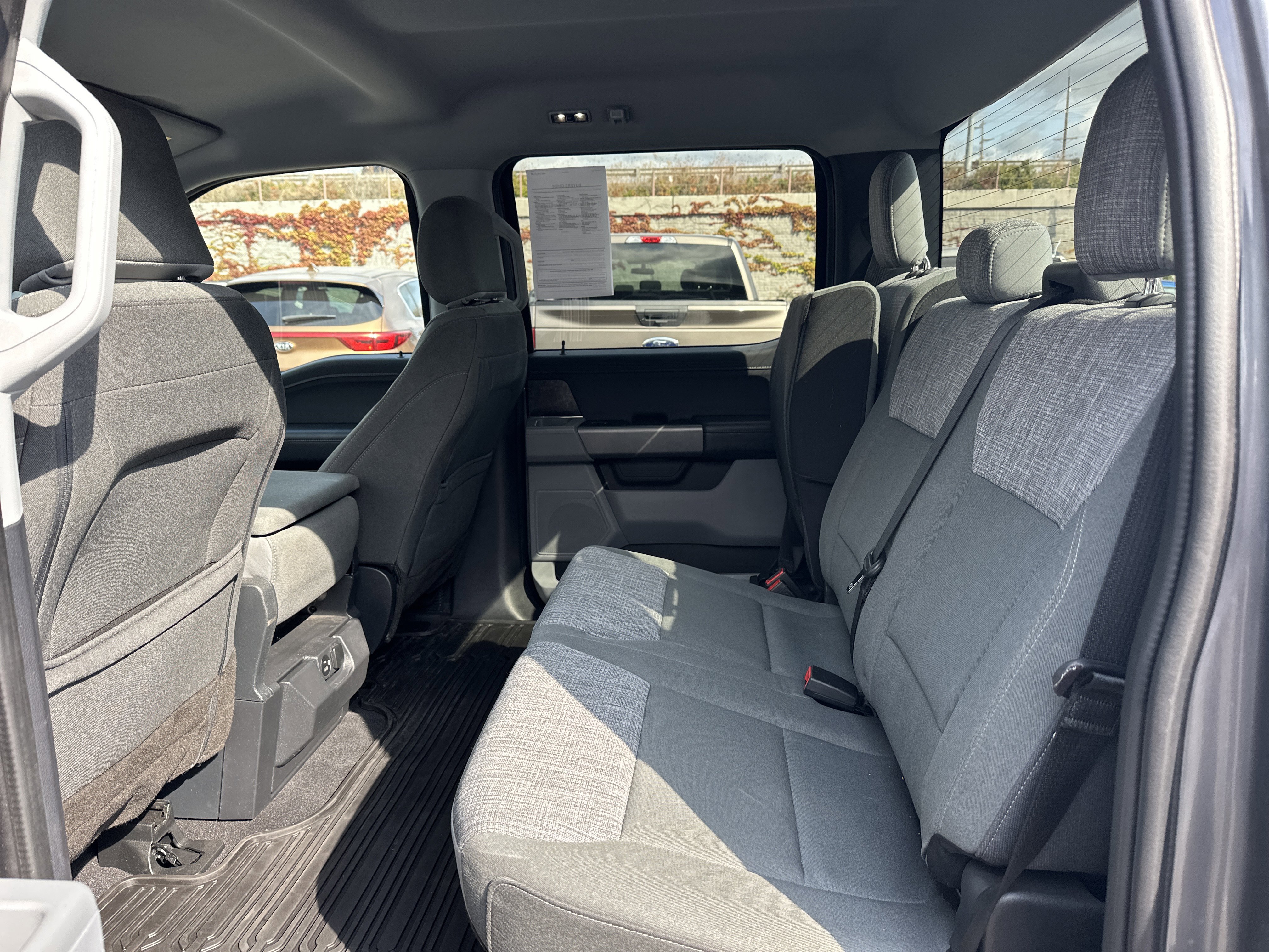 Used 2023 Ford F150 XLT w/ Equipment Group 301A Mid image 12