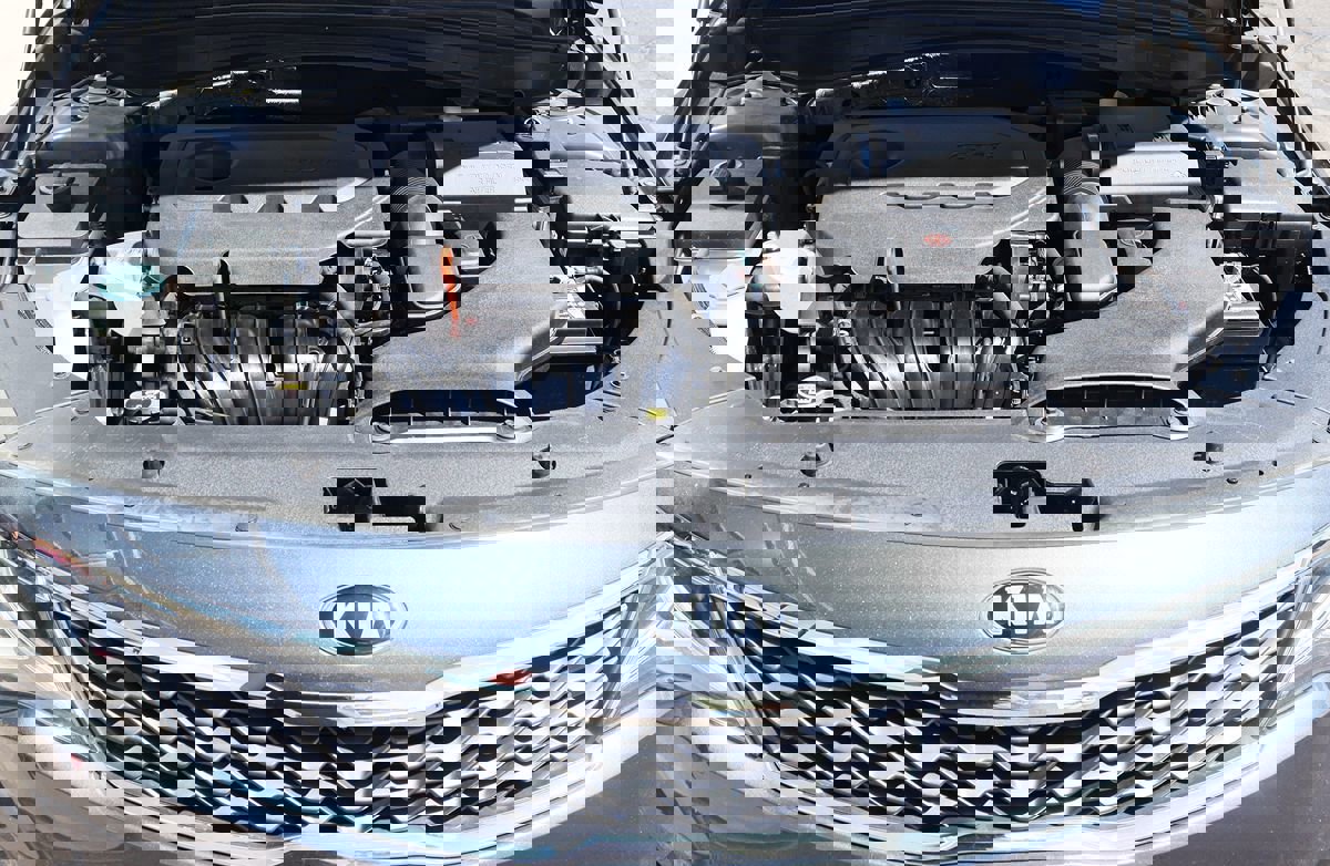 Used 2020 Kia Optima LX image 54