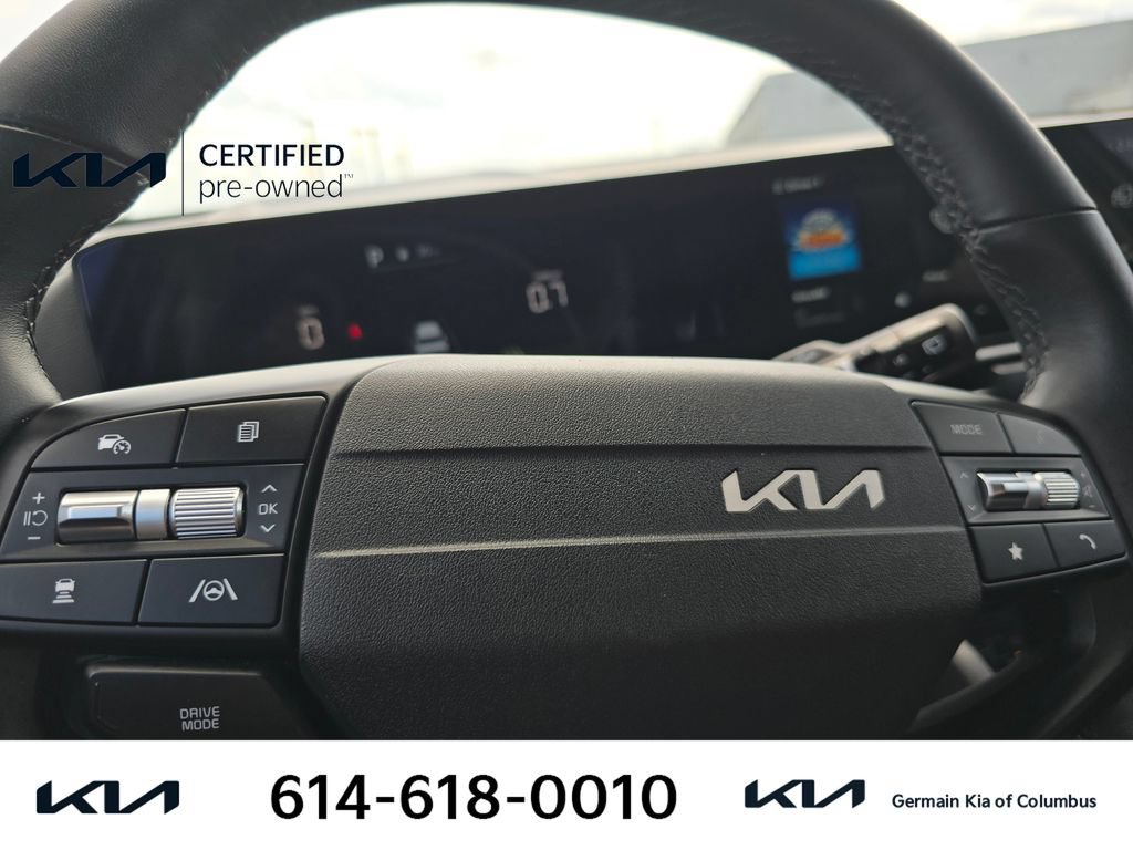 Certified 2026 Kia Sportage EX FWD image 21