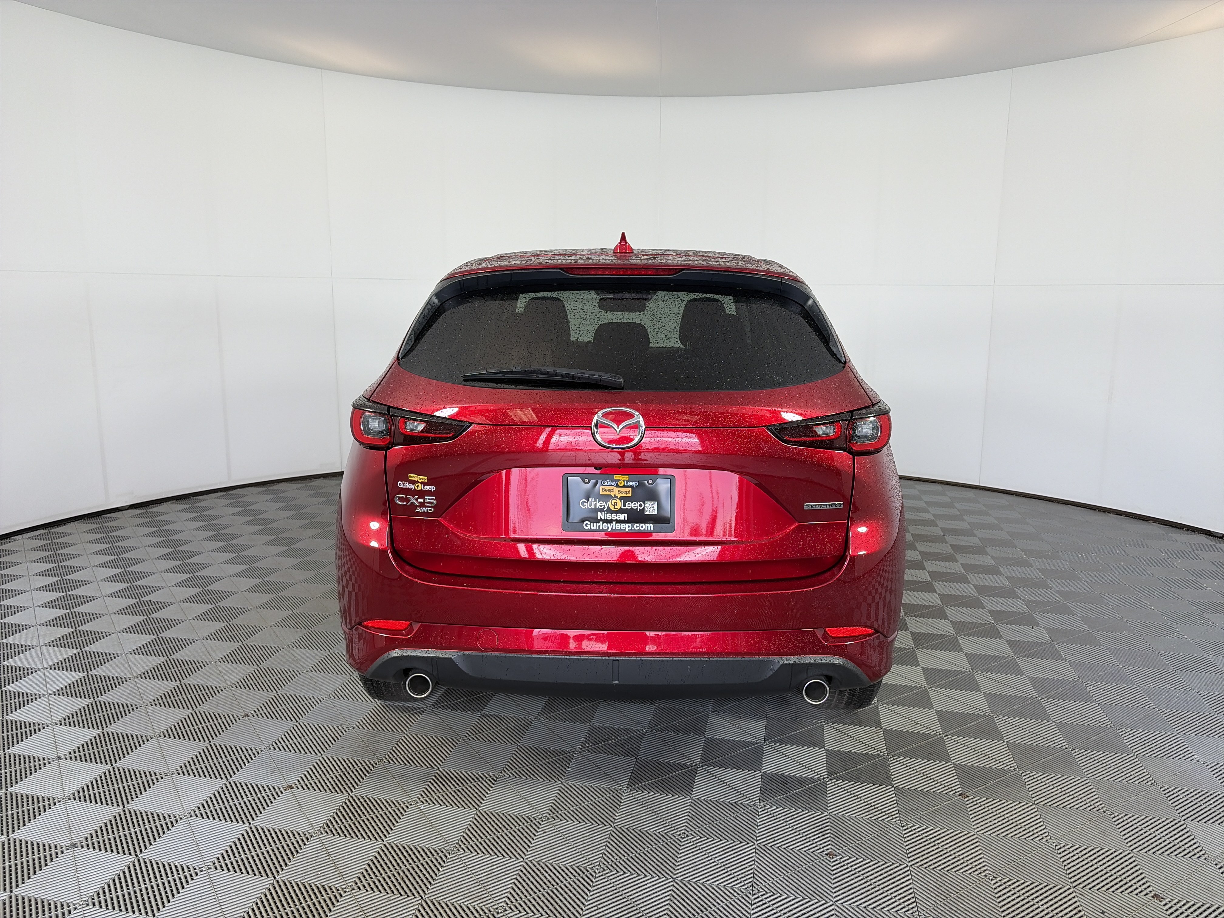Used 2025 MAZDA CX-5 AWD 2.5 S w/ Preferred Package image 9