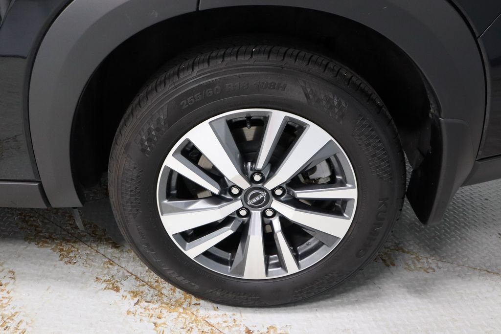 Certified 2024 Nissan Pathfinder SL w/ Cargo Package AWD/4WD image 20