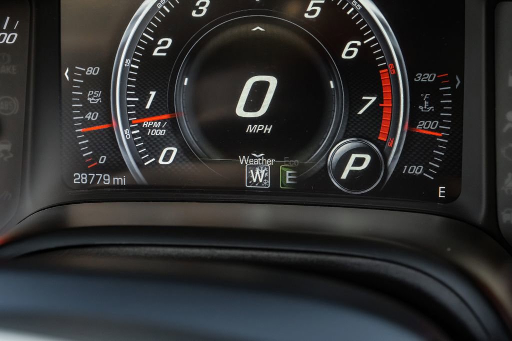 Used 2016 Chevrolet Corvette Stingray Coupe image 20