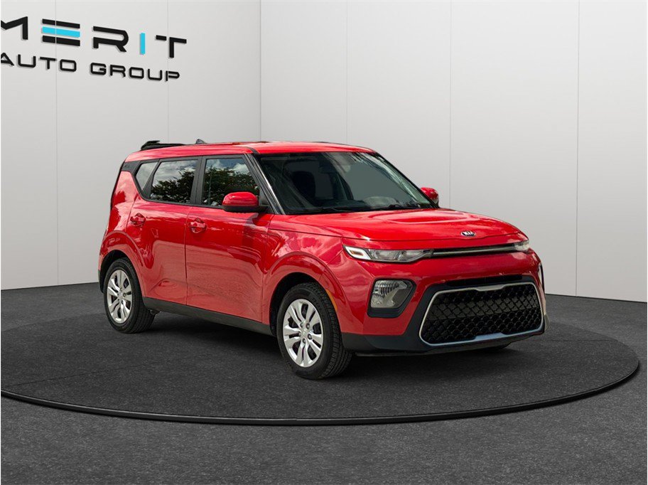 Used 2020 Kia Soul LX FWD video 1