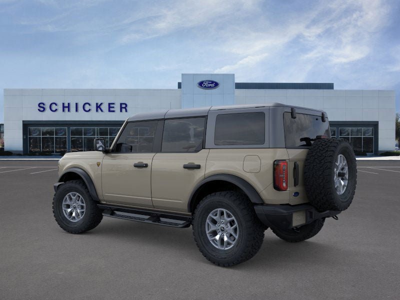 New 2025 Ford Bronco Badlands AWD/4WD image 4