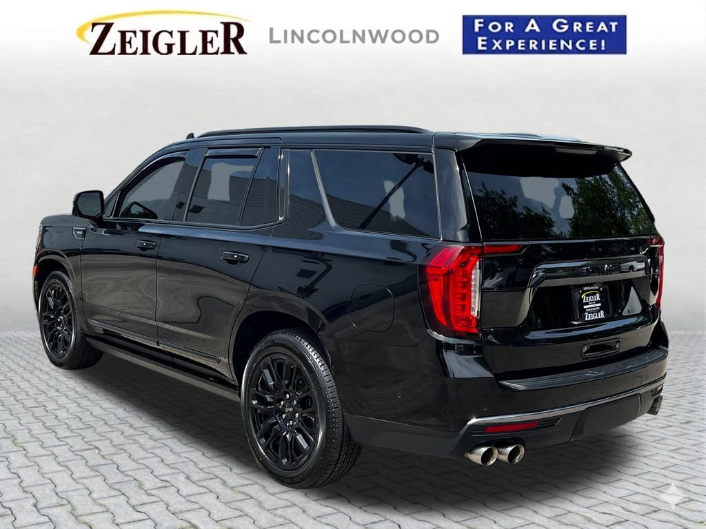 Used 2023 GMC Yukon Denali Ultimate AWD/4WD image 9
