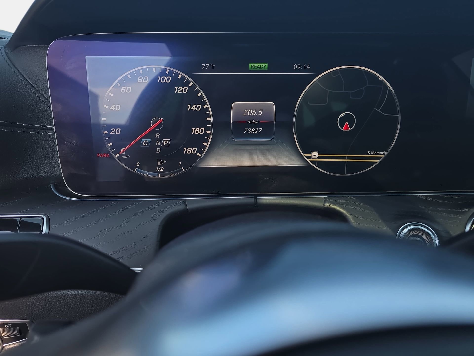 Certified 2019 Mercedes-Benz E 53 AMG 4MATIC Coupe image 19