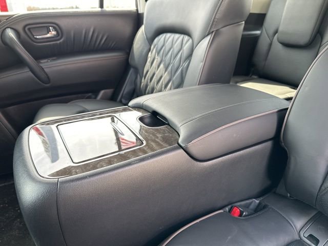 Certified 2024 Nissan Armada Platinum w/ Captain's Chairs Package AWD/4WD image 16