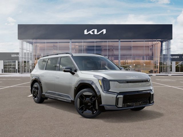 New 2026 Kia EV9 GT-Line image 11