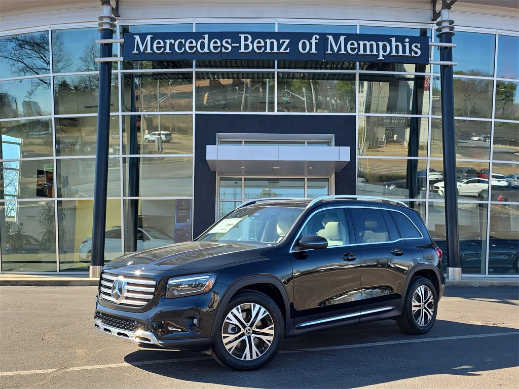 New 2026 Mercedes-Benz GLB 250 4MATIC image 1