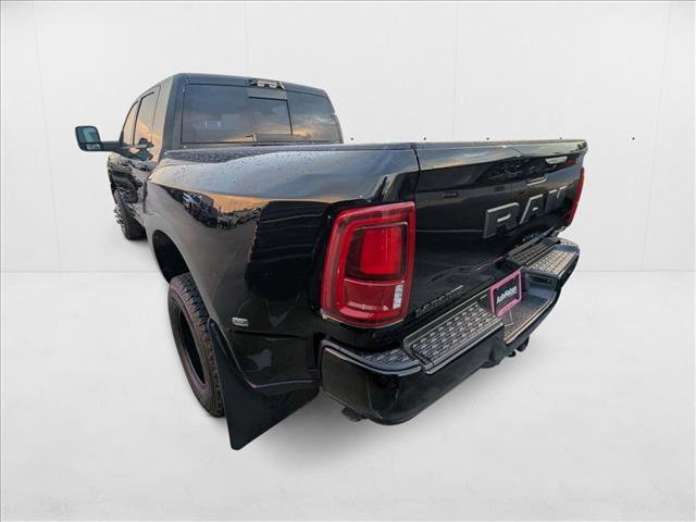 New 2025 RAM 3500 Laramie w/ Night Edition image 9