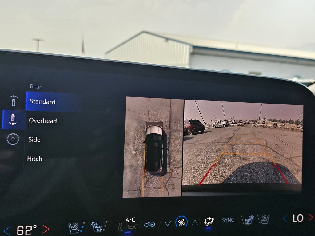 Certified 2024 Chevrolet Blazer EV RS AWD/4WD image 31