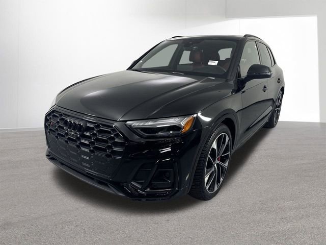 Used 2024 Audi SQ5 Prestige image 24