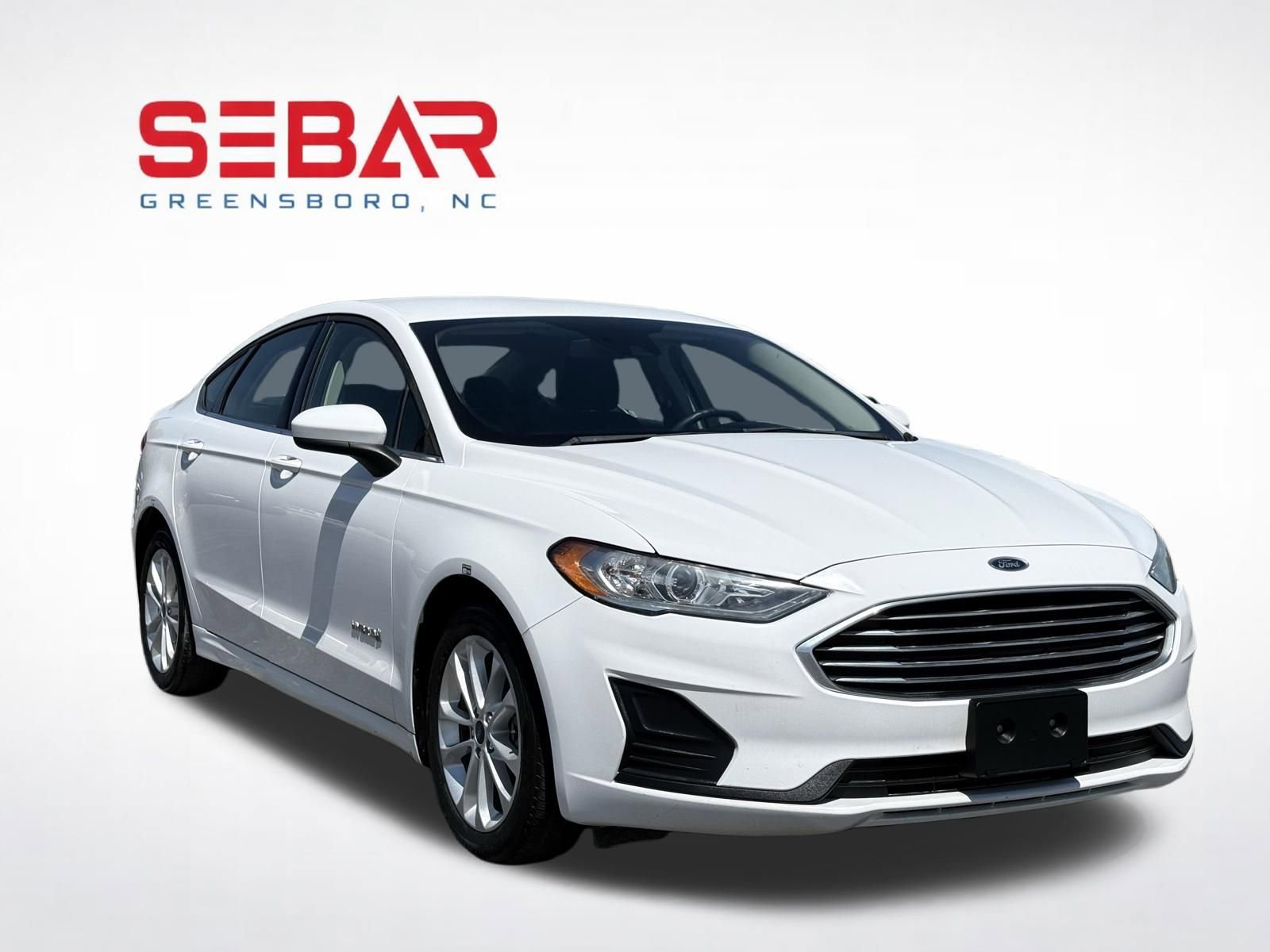 Used 2019 Ford Fusion SE image 5