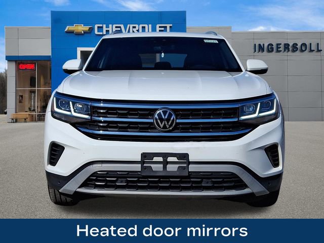 Used 2020 Volkswagen Atlas Cross Sport SEL AWD/4WD image 22