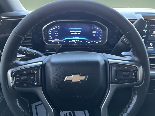 Used 2022 Chevrolet Silverado 1500 LT w/ Z71 Off-Road Package image 15