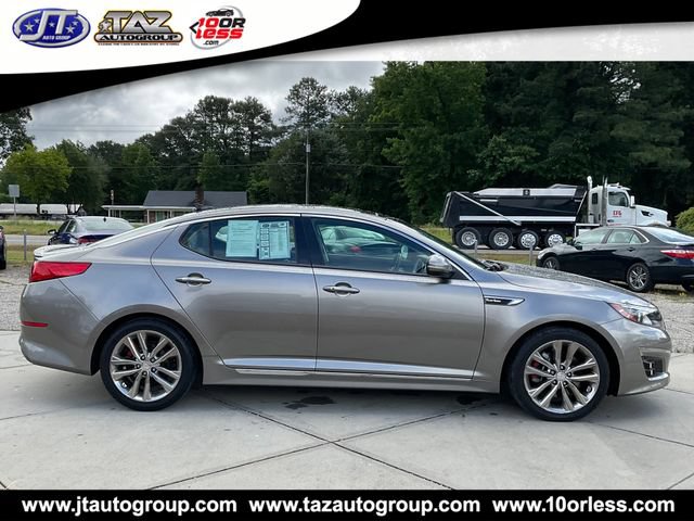 Used 2015 Kia Optima SX FWD image 8