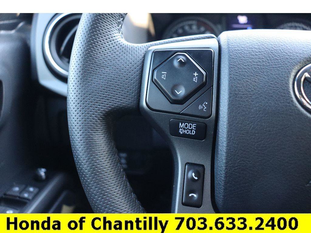 Used 2023 Toyota Tacoma TRD Off-Road image 12