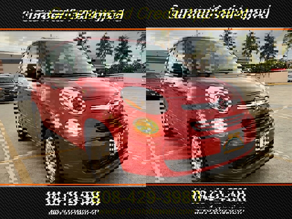 Used 2016 FIAT 500L Pop image 3