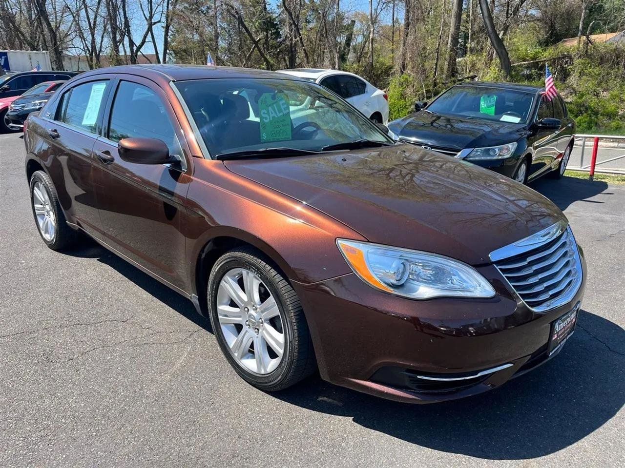 Used 2012 Chrysler 200 Touring image 8