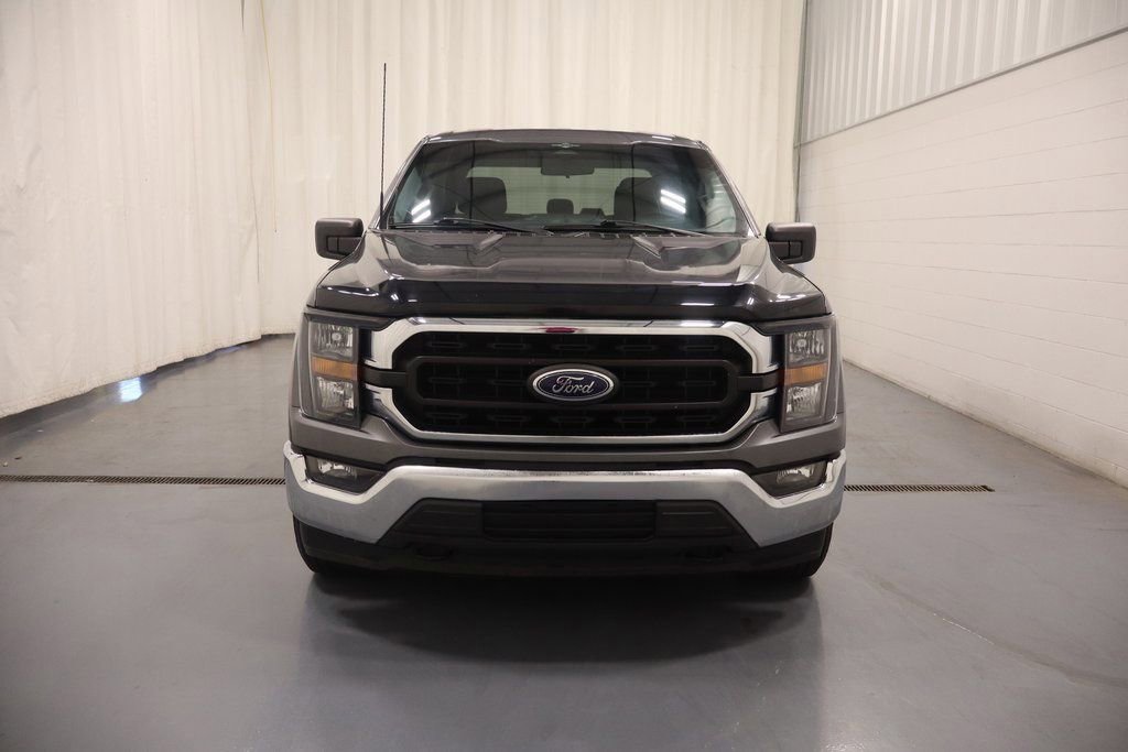 Used 2023 Ford F150 XLT AWD/4WD image 4