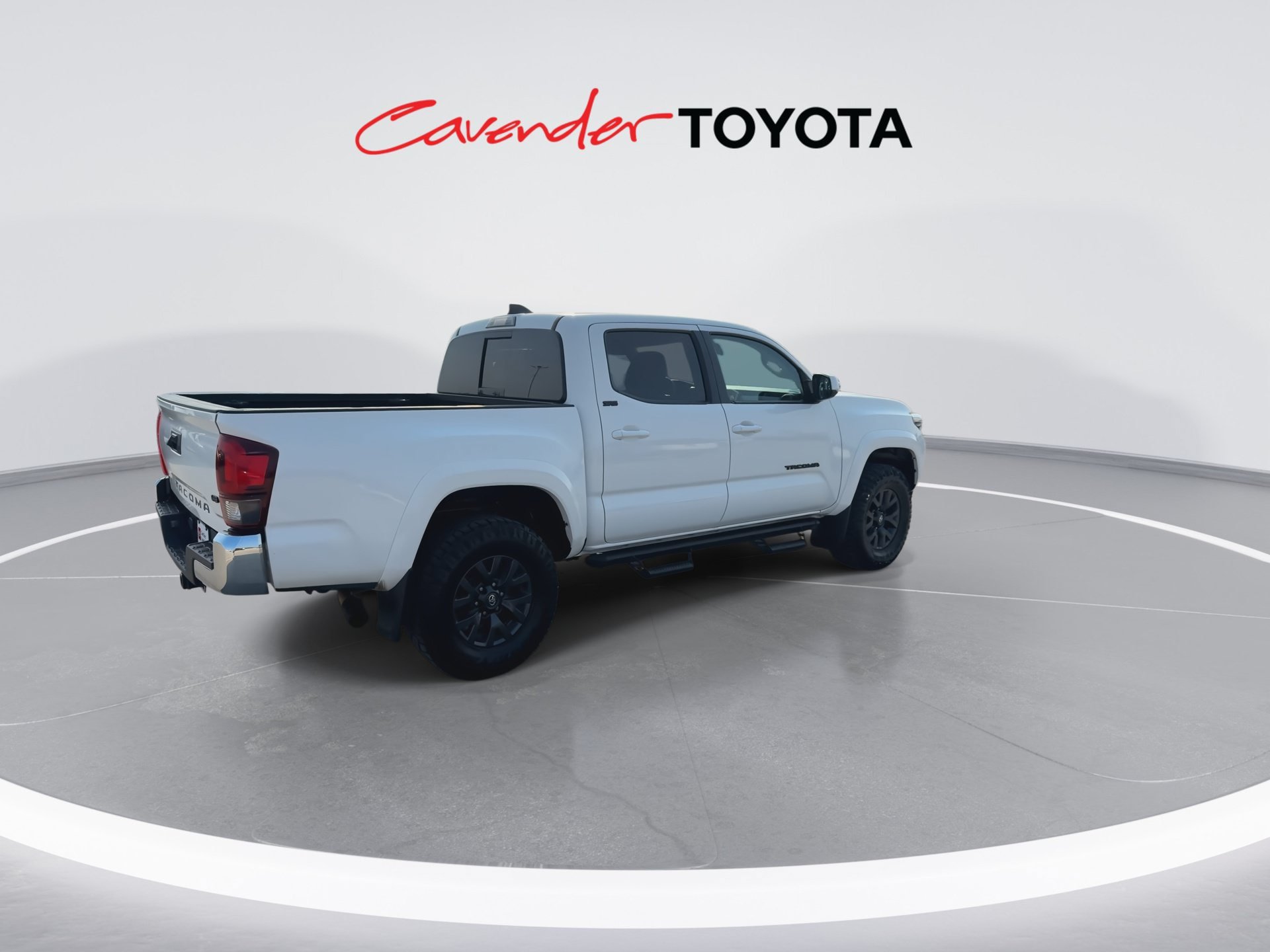 Certified 2023 Toyota Tacoma SR5 RWD image 8