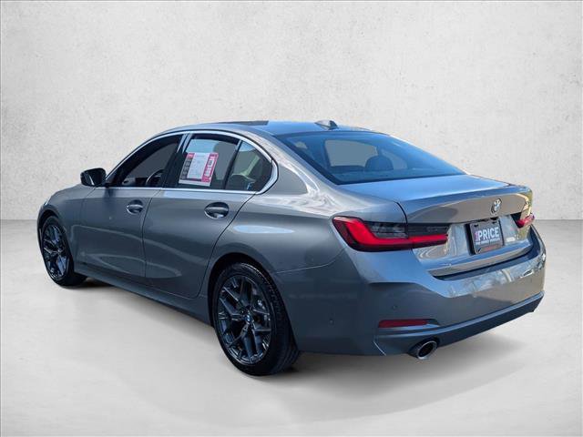 Used 2025 BMW 330i Sedan image 8