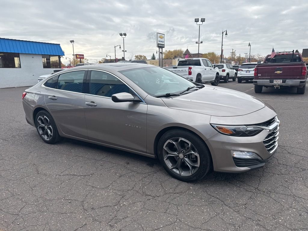 Certified 2024 Chevrolet Malibu LT image 5