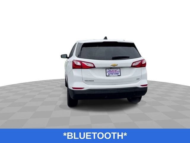 Used 2020 Chevrolet Equinox LS w/ LS Convenience Package image 8