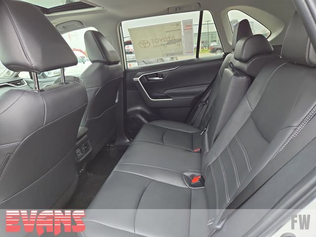 New 2025 Toyota RAV4 XLE Premium w/ Weather Package image 24