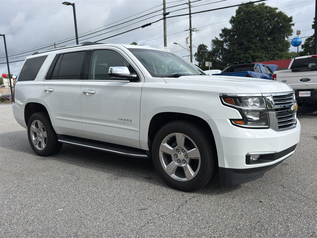 Used 2019 Chevrolet Tahoe Premier RWD image 2
