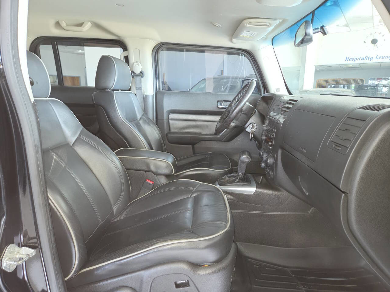 Used 2007 HUMMER H3 AWD/4WD image 30
