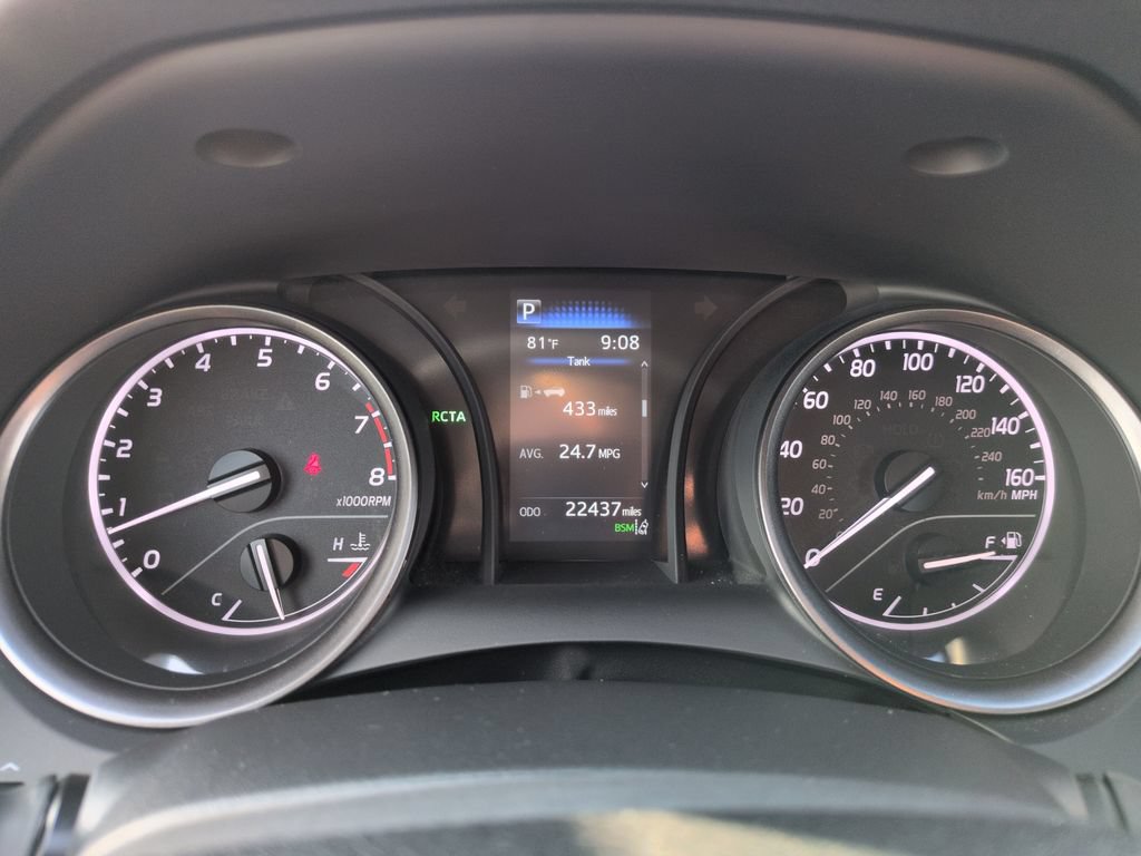 Used 2024 Toyota Camry SE w/ Audio Upgrade Package FWD image 15