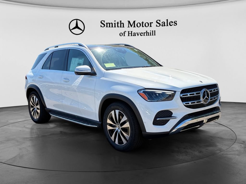 New 2026 Mercedes-Benz GLE 350 4MATIC image 7