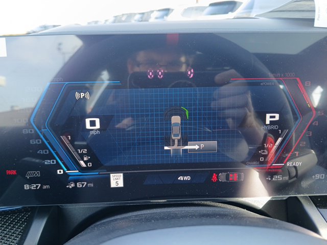 New 2027 BMW M5 w/ Executive Package AWD/4WD image 25