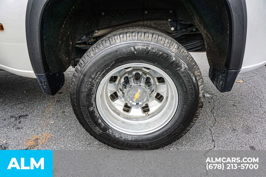 Used 2025 Chevrolet Silverado 3500 High Country w/ Technology Package image 18