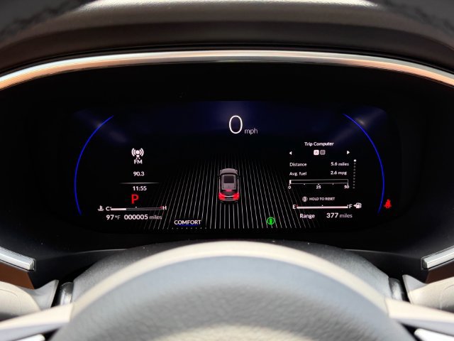 New 2026 Acura MDX w/ Technology Package FWD image 15