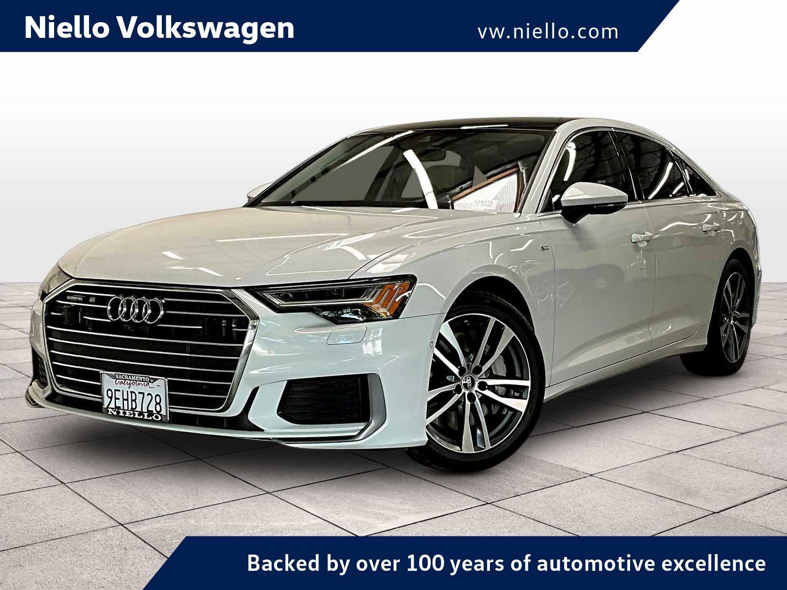 Used 2023 Audi A6 3.0T Prestige w/ Prestige Package image 1