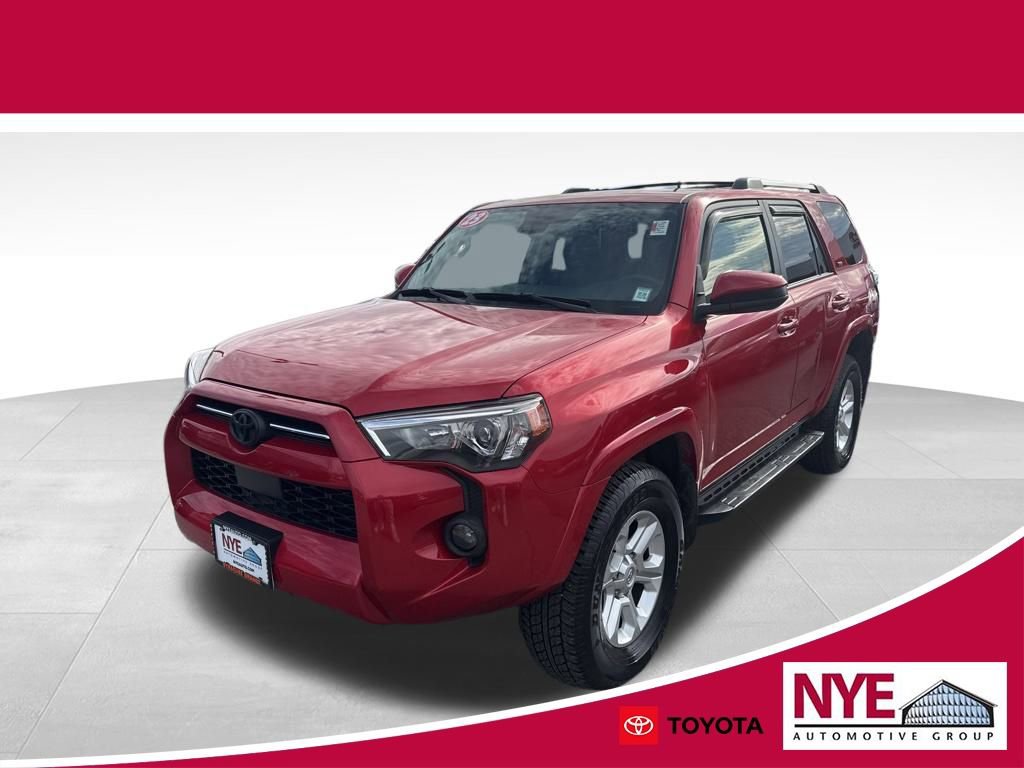 Used 2023 Toyota 4Runner SR5