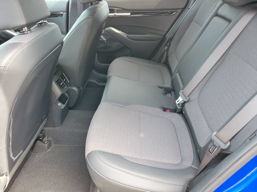 Used 2023 Kia Seltos S w/ Navigation Package FWD image 12
